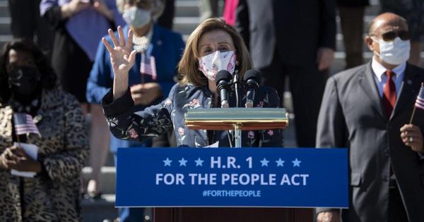 HR1/S1 Hypocrisy: Under The Guise of ‘For the People’, Democrats Support Voters Rights, But Suppress Voter Choice