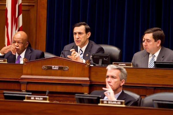Rep. Issa Pushes for Open Government with 'DATA Act' Version 2.0