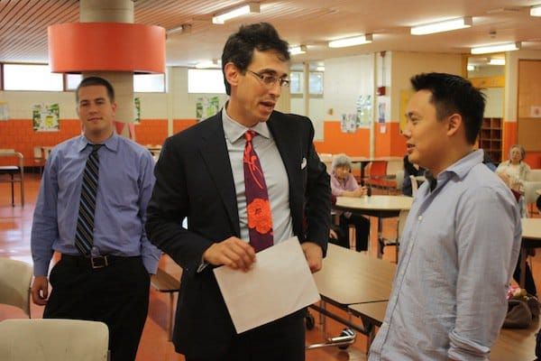 Newly Formed United Independent Party Makes MA Gubernatorial Run