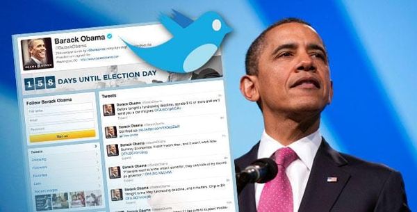 Twitter Engagement Map Shows Obama Leading the Twitter War