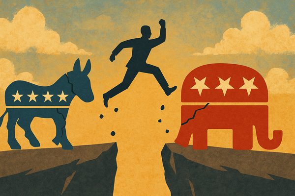 Independent Indiana Challenges the Two-Party Stranglehold on State Politics