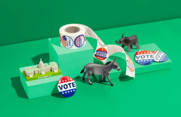 Chuck Todd: When It Comes to Public Mistrust in Institutions, The Parties Just Don't Get It