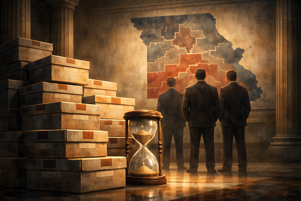 Missouri’s Gerrymander Faces a Citizen Veto, but State Officials Aren't Taking 'No' for an Answer