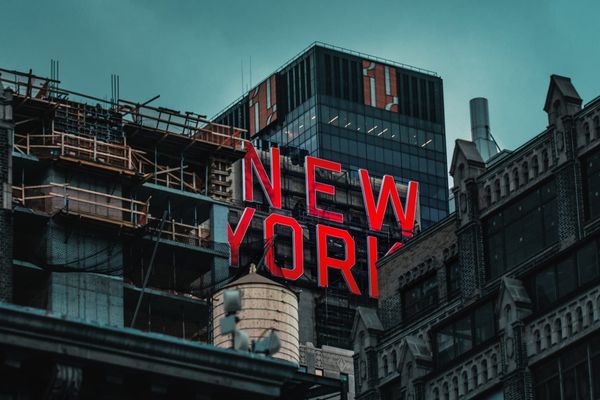 NYC Won't Show Independent Voters Much Love This Valentine's Day