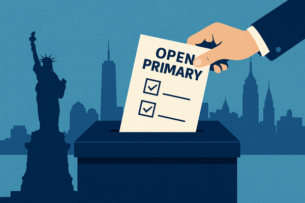 5 Influential Forces in NYC that Threaten the Success of Open Primaries