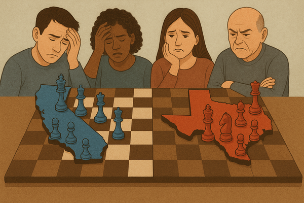 The Gerrymandering Fight is About Democracy -- But Not for the Reasons You Think