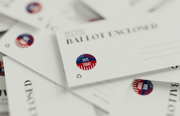 New Report Finds Universal Vote at Home States Nearly Double Turnout in 2024 Primaries