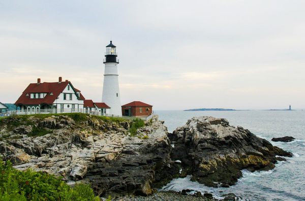 Maine Rep. Jared Golden, Known for Independent Streak, Faces Challenge from Paul LePage in Ranked Choice Election
