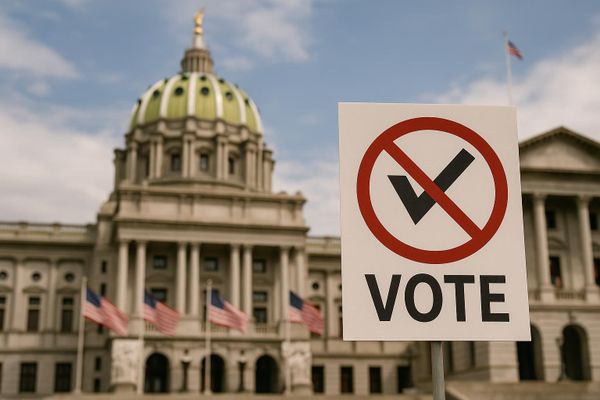 Taxed But Silenced: Pennsylvania Independents Sue for Right to Vote