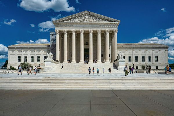 SCOTUS Considers Challenge to Closed Primaries -- Here's Why It Is Such a Big Deal