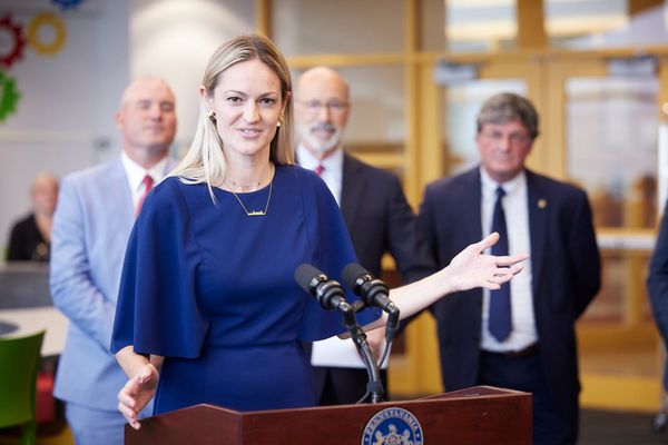 Paige Against the Machine: Scranton Mayor Runs Against Congressional Corruption and Old Party Rules