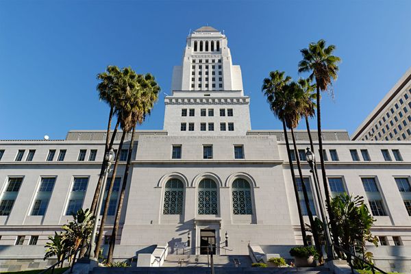 Independents and Republicans May Hold the Power in Los Angeles – If They Actually Vote