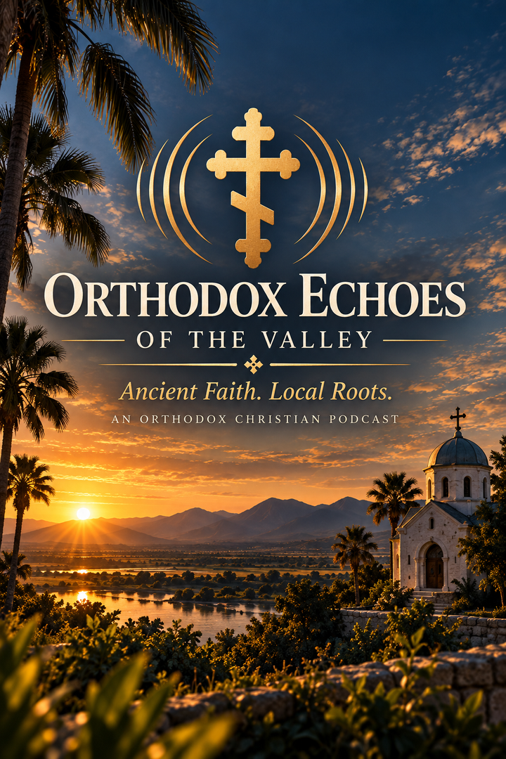 LIVE in 10 Minutes — Orthodox Echoes of the Valley