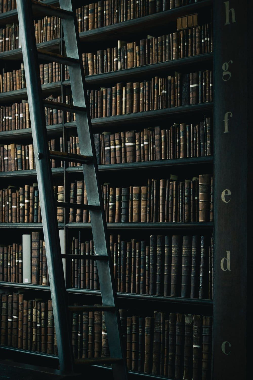 A blog on books