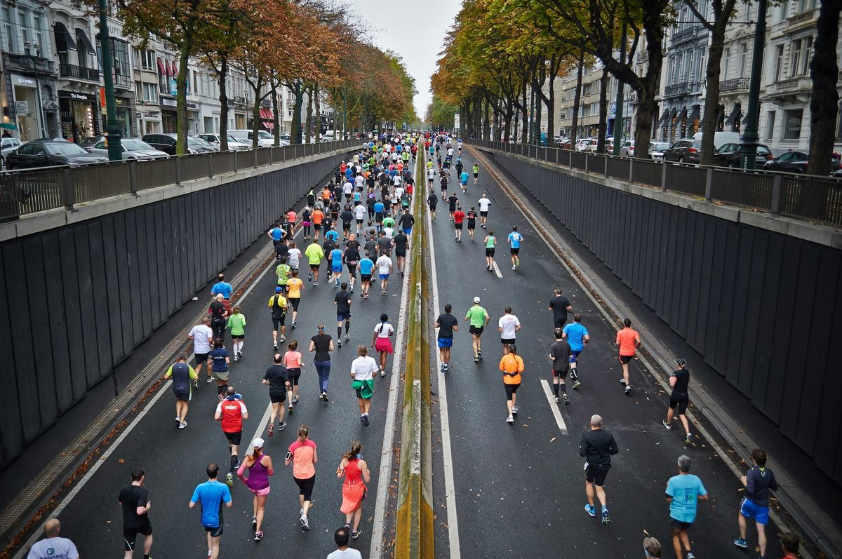 How Running Fuels My Businesses