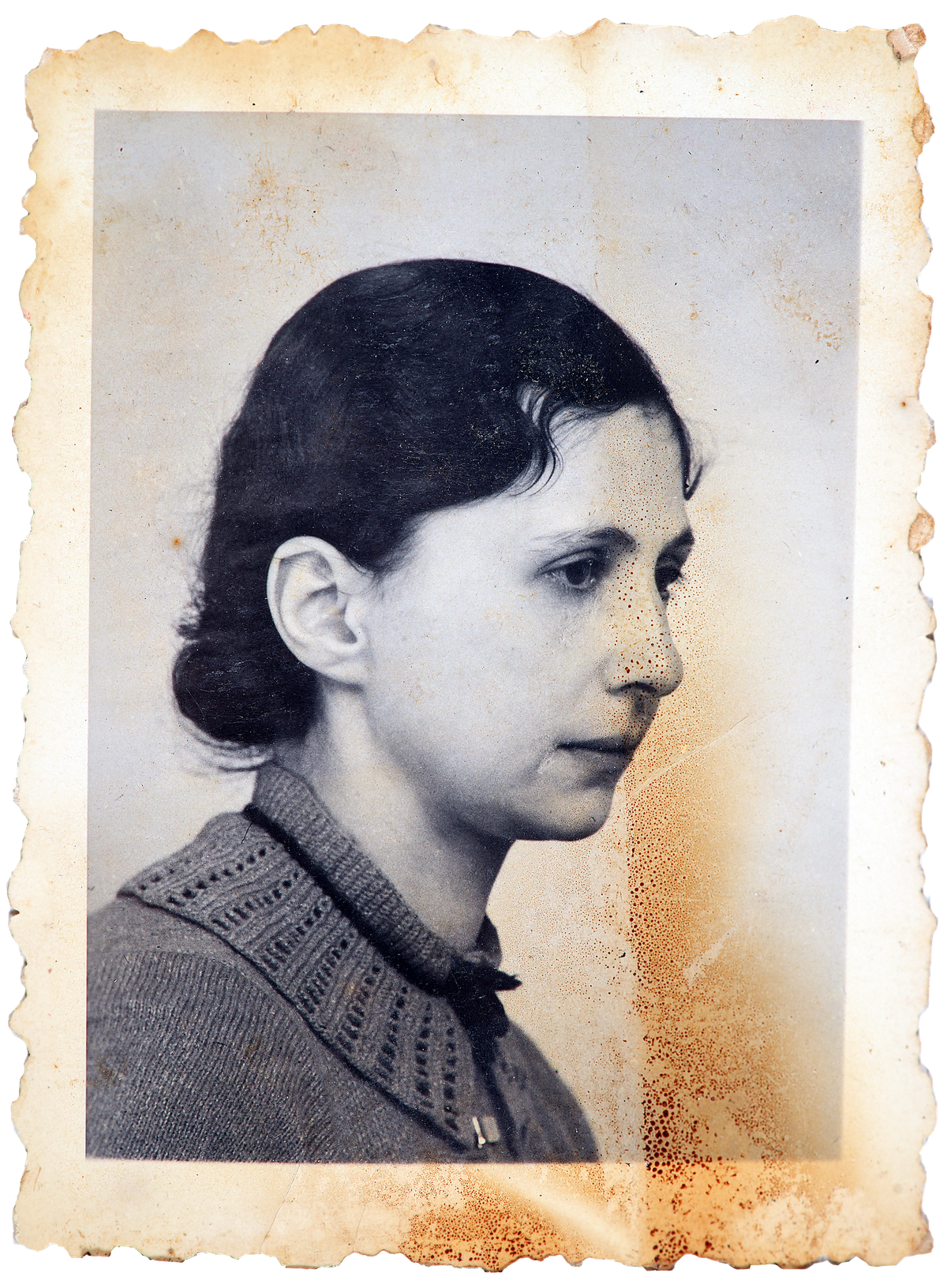 The Forgotten Woman of the Holocaust
