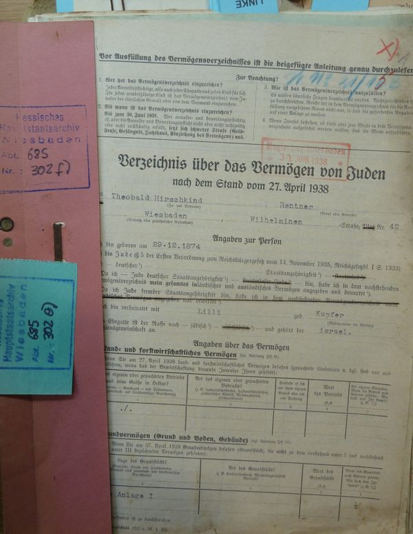 On the Wealth of Jews