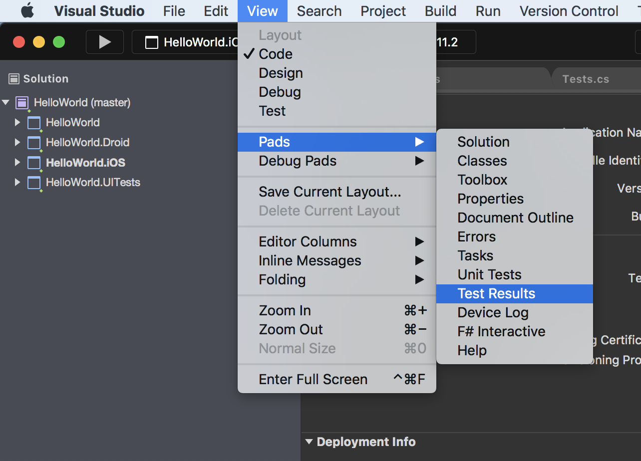 9_Open_Test_Results_Pad
