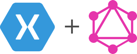 Xamarin + GraphQL