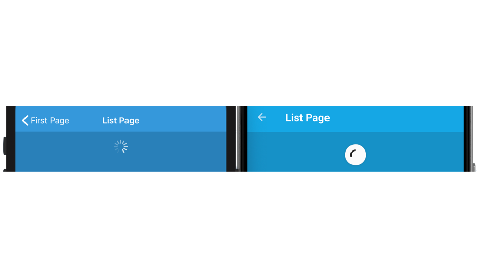Xamarin.UITest: Is a ListView (or RefreshView) Refreshing?