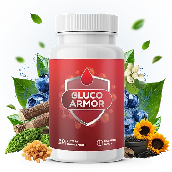 Gluco Armor Review: What Should You Know Before Ordering?
