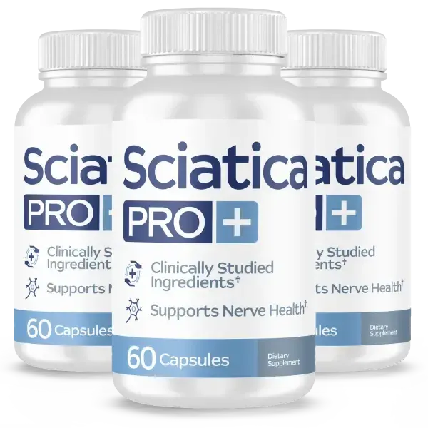 Sciatica Pro+ Review: What's Really Behind This Nerve Support Formula?