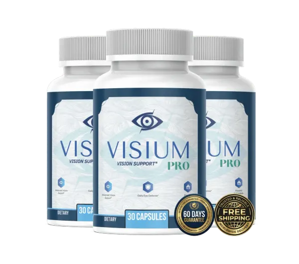Visium Pro Review: A Smarter Look at This Eye Health Supplement