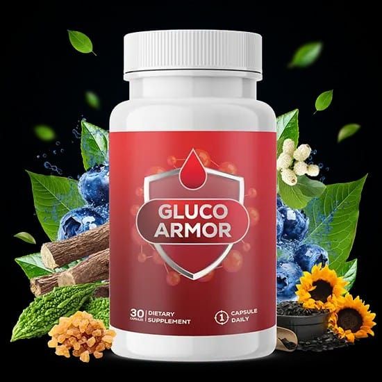 Gluco Armor Review 2026: Ingredients, Benefits, Side Effects & Is It Worth It?