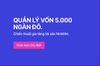 QUẢN LÝ VỐN DƯỚI 5000 ĐÔ
