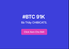 BTC 91K RỒI ACE!