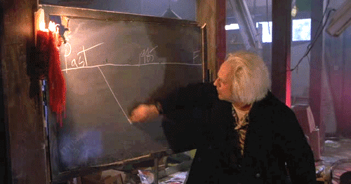 Omniversal Observations — Is Marty McFly the Biggest Douchebag in the...