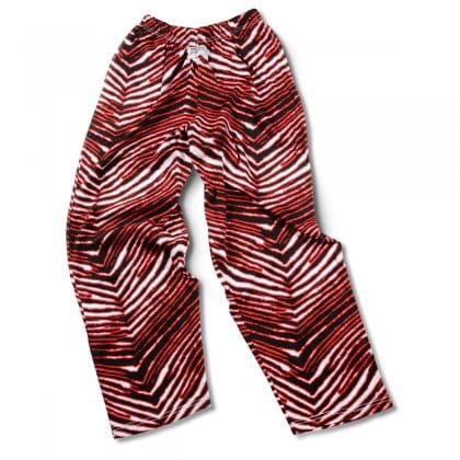 Image result for zubaz red black"