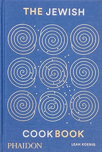 The Jewish Cookbook: Koenig, Leah, Turshen, Julia: 9780714879338: Books -  Amazon