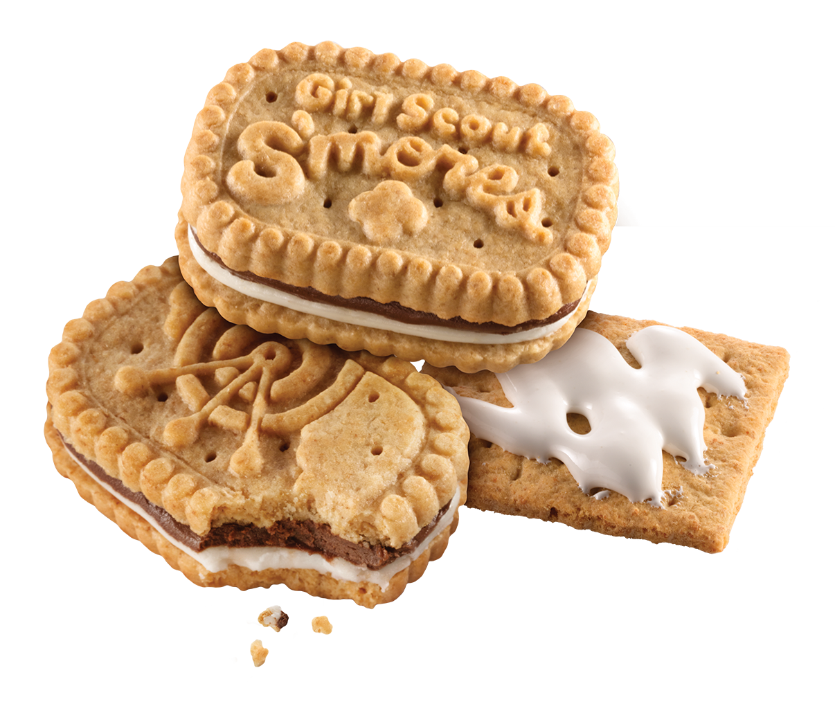 Girl Scout S'mores® | Little Brownie Bakers