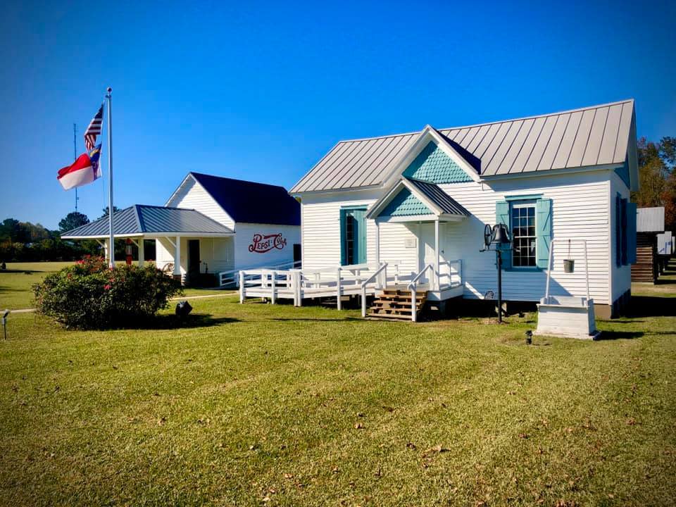 Eastern Carolina Village & Farm Museum 1840-1940
