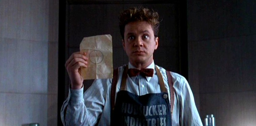 The Hudsucker Proxy | Larsen On Film