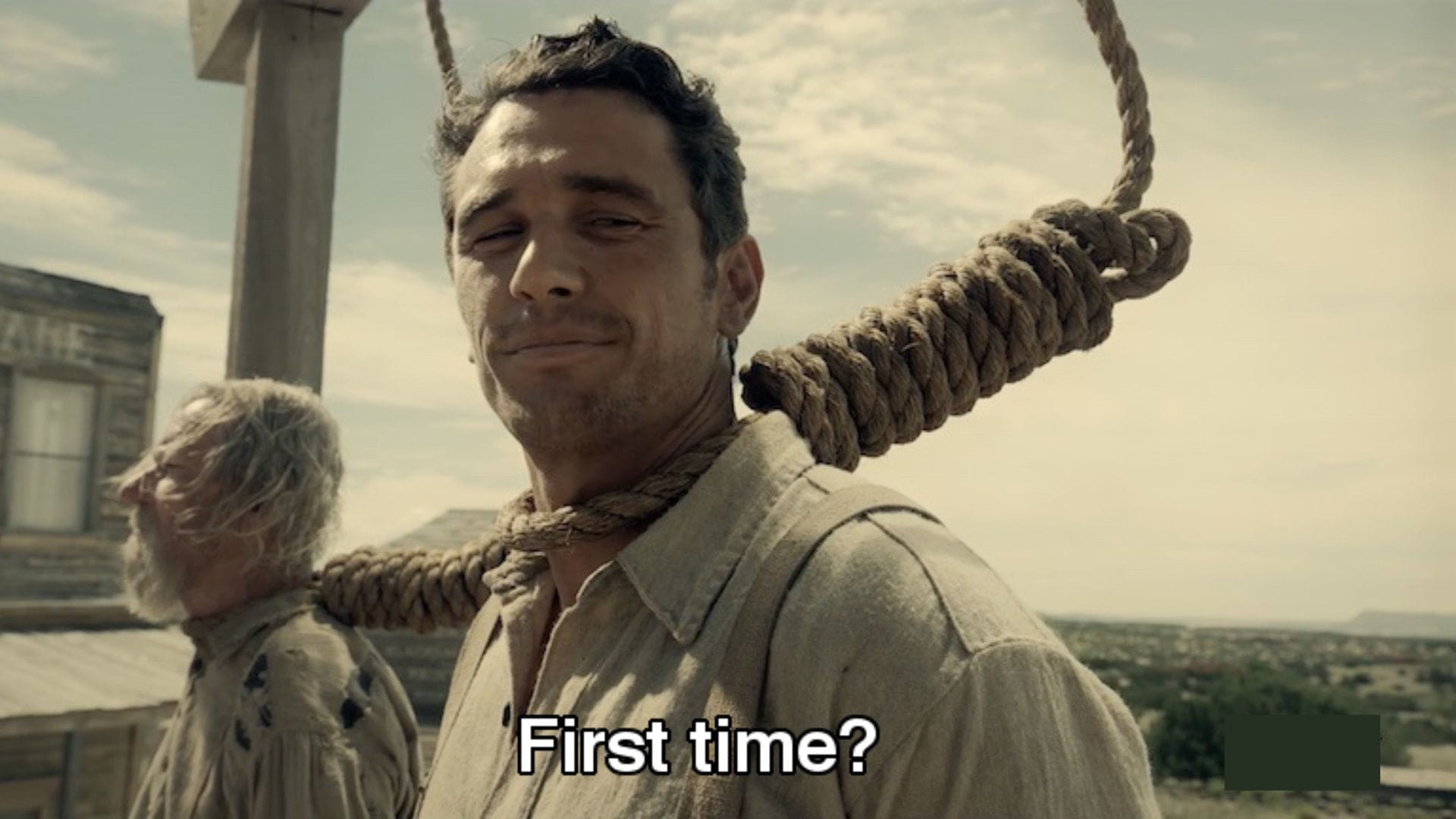 What's The James Franco 'First Time?' Meme About And Where Does It Come  From? Th... | Know Your Meme