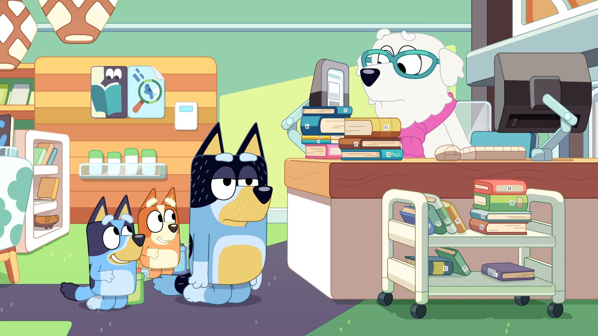 Bluey Season 3, Episode 3 | Promises