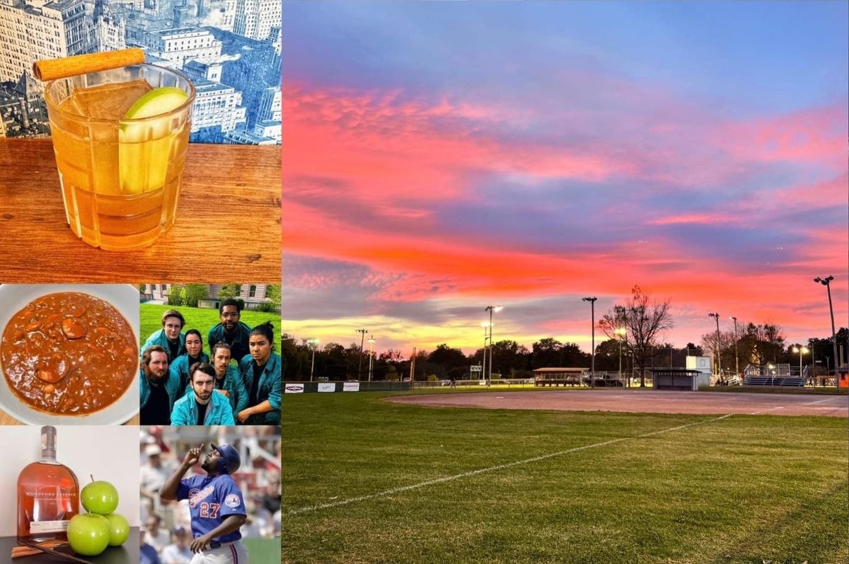 Like Humpty Dumpty, We're Having a Great Fall