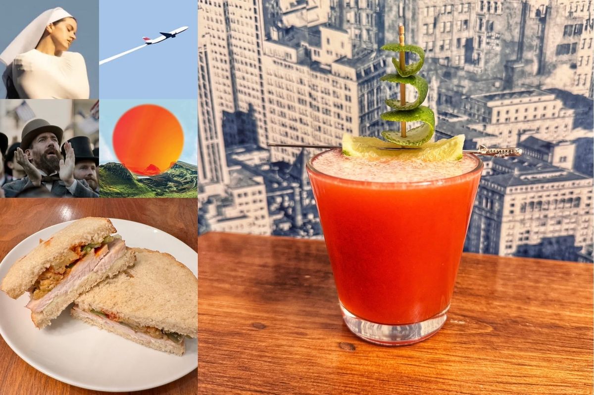 The Joy of Having No Stake In It