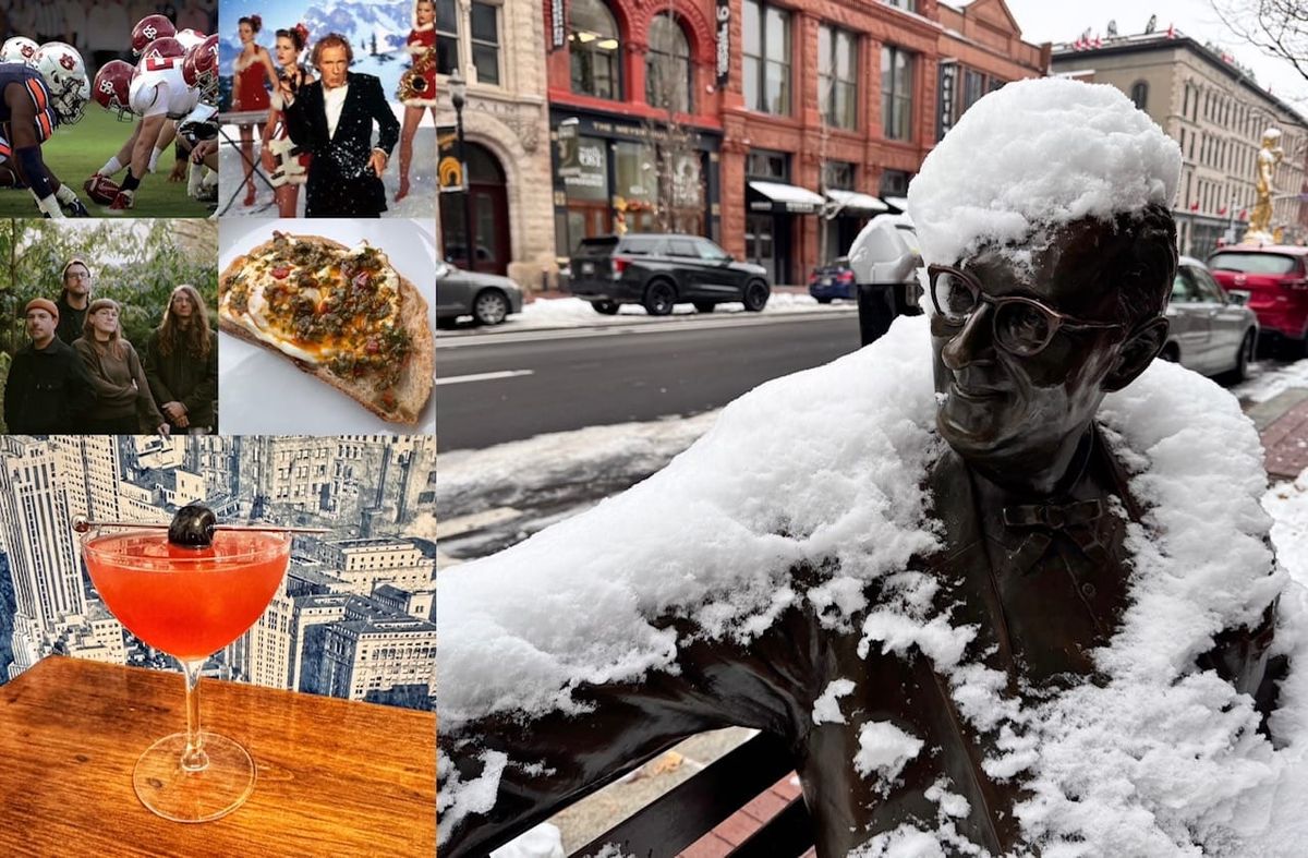 A Short List of Songs That Could Be Repurposed Into Holiday Cash Grabs in a Hypothetical Remake of 'Love Actually'