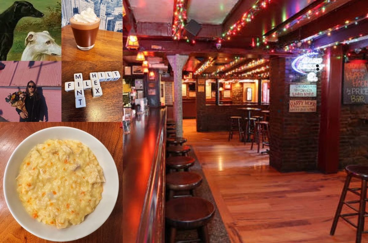 Here are Some Smells That Would Probably Not Work as Scented Candles But I Like Anyway