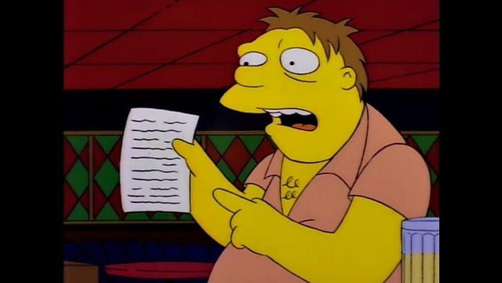 Once More Unto The Beef, My Friends