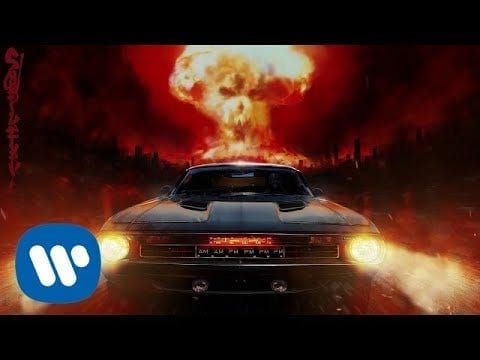 Lookin' Out The Window At A World On Fire