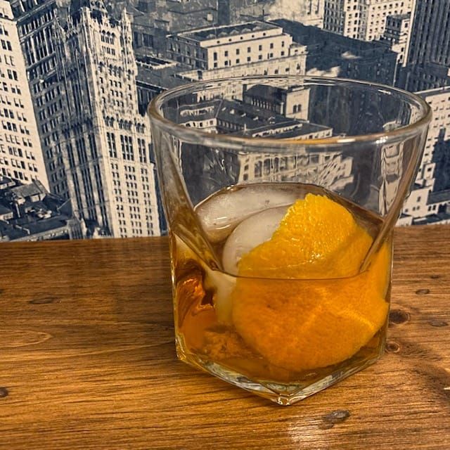 COCKTAIL: The Handsome Idiot