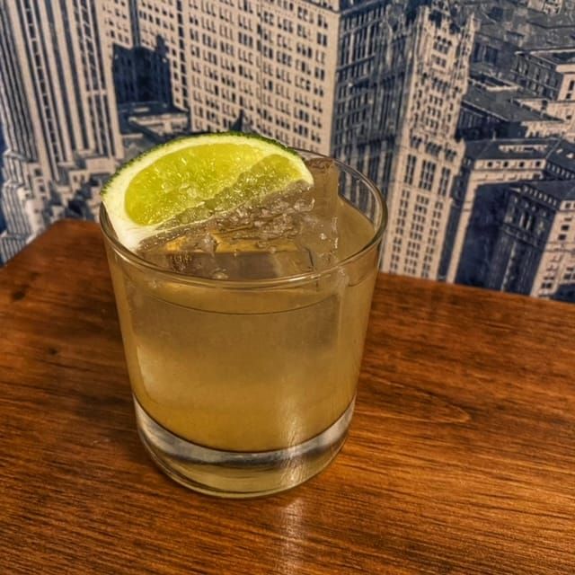 COCKTAIL: Now That’s a Hound of a Different Color!