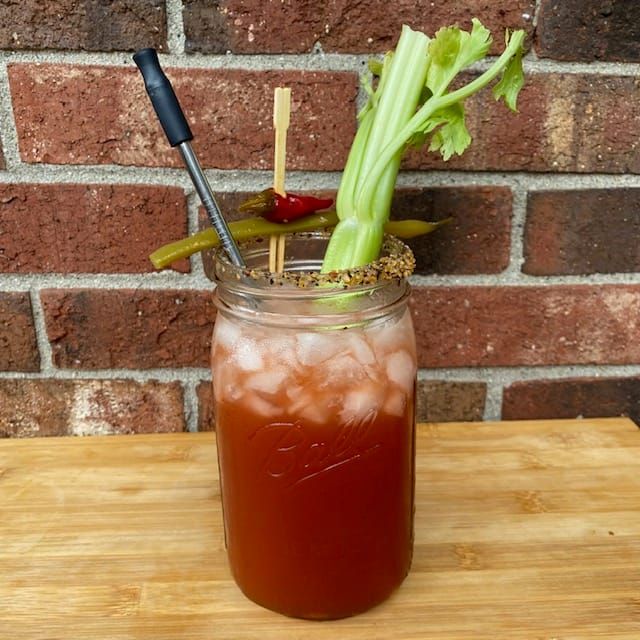 COCKTAIL: The Caesar