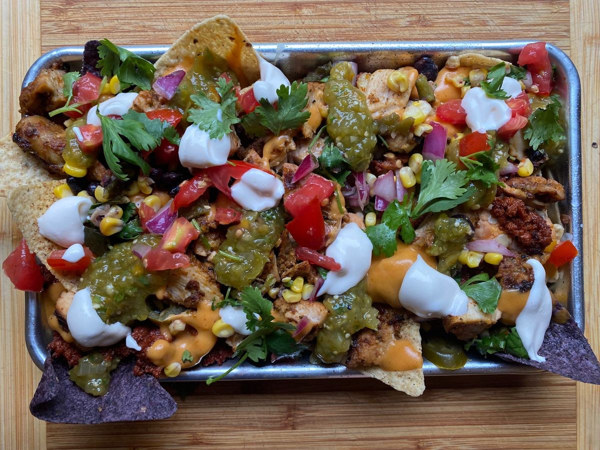 RECIPE: Architecturally-Perfect Nachos