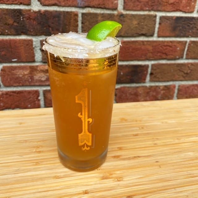 COCKTAIL: Grilled Grapefruit Paloma