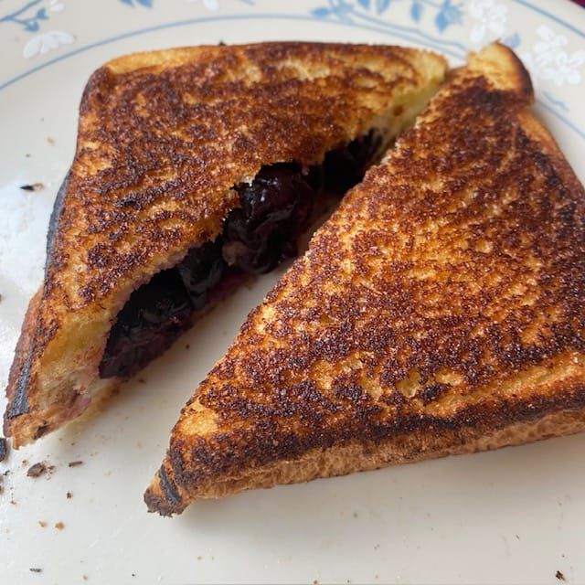 RECIPE: Cherry Bounce + Campfire Pies